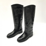 Сапоги Chanel Артикул ОЖ-037. Вид 3