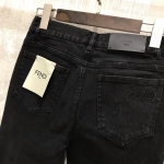 Джинсы Fendi Артикул ОДЖ-1012. Вид 2