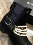 Ботинки женские Chanel Артикул ОЖ-088. Вид 2