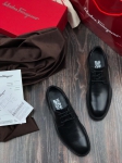 Туфли мужские Salvatore Ferragamo Артикул ОМ-129. Вид 3