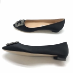 Балетки Manolo Blahnik Артикул ОЖ-239. Вид 3