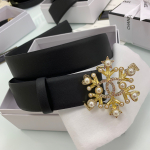  Ремень женский Chanel Артикул LUX-20945. Вид 1
