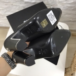 Мюли Chanel Артикул LUX-27240. Вид 2