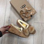Мокасины Ugg Australia Артикул LUX-21501. Вид 3