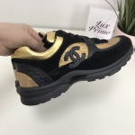 Кроссовки женские Chanel Артикул LUX-17245. Вид 2
