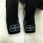 Ботфорты Balenciaga Артикул LUX-21074. Вид 3