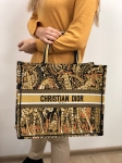 Сумка женская Book Tote Toile de Jouy Christian Dior Артикул LUX-26331. Вид 1