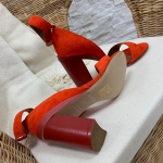 Босоножки Hermes Артикул LUX-15303. Вид 3