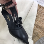 Босоножки Chanel Артикул LUX-17177. Вид 4