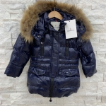 Пальто детское Moncler Артикул LUX-18881. Вид 2