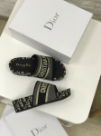 Шлёпанцы Christian Dior Артикул LUX-27239. Вид 1