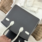 Сумка женская BIRKIN Hermes Артикул LUX-19567. Вид 3