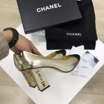 Туфли женские  Chanel Артикул LUX-26165. Вид 2