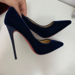 Туфли женские  Christian Louboutin Артикул LUX-18273. Вид 3