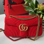 Сумка женская Gucci Артикул LUX-15412. Вид 2