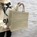 Сумка женская Book Tote Toile de Jouy Christian Dior Артикул LUX-27256. Вид 2