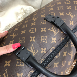 Сумка дорожная Louis Vuitton Артикул LUX-15847. Вид 2