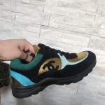 Кроссовки женские  Chanel Артикул LUX-17172. Вид 2