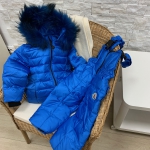 Комплект зимний Moncler Артикул LUX-16235. Вид 1