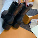 Ботинки женские Louis Vuitton Артикул LUX-25559. Вид 6