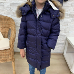 Пальто детское Moncler Артикул LUX-18878. Вид 2