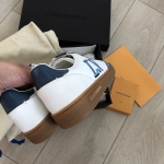 Кеды женские Louis Vuitton Артикул LUX-18763. Вид 2