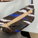 Поясная сумка Louis Vuitton Артикул LUX-25628. Вид 3