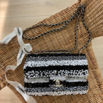 Сумка женская Classic 2.55 Chanel Артикул LUX-15401. Вид 3