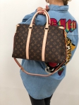 Сумка женская Soufflot Louis Vuitton Артикул LUX-21919. Вид 2