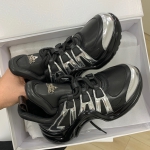 Кроссовки женские  Louis Vuitton Артикул LUX-26534. Вид 2