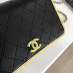 Сумка женская WOC Chanel Артикул LUX-15407. Вид 3