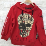 Костюм спортивный детский Philipp Plein Артикул LUX-17701. Вид 3