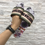 Шлёпанцы Christian Dior Артикул LUX-10492. Вид 1