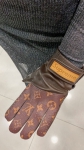 Перчатки женские Louis Vuitton Артикул LUX-25537. Вид 2