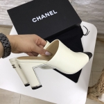 Мюли Chanel Артикул LUX-27241. Вид 2