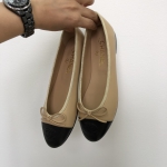 Балетки Chanel Артикул LUX-15300. Вид 2