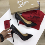 Туфли женские Christian Louboutin Артикул LUX-7836. Вид 1