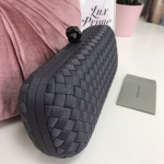 Клатч Knot Bottega Veneta Артикул LUX-17481. Вид 2