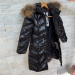 Пальто детское Moncler Артикул LUX-18880. Вид 2