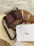 Сумка женская MONTAIGNE Christian Dior Артикул LUX-14673. Вид 1