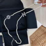 Бусы Chanel Артикул LUX-15697. Вид 1