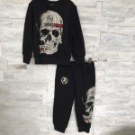 Костюм спортивный детский Philipp Plein Артикул LUX-17697. Вид 2