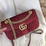 Сумка женская Gucci Артикул LUX-17451. Вид 3