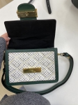 Сумка женская Lugano Mini Louis Vuitton Артикул LUX-27019. Вид 3