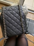 Рюкзак женский  Chanel Артикул LUX-25277. Вид 2