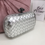 Клатч Knot Bottega Veneta Артикул LUX-17470. Вид 1