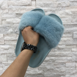 Шлёпанцы Nargiz  Артикул LUX-14780. Вид 1