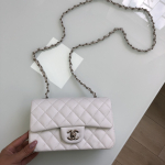 Сумка женская Classic 2.55 Chanel Артикул LUX-16635. Вид 4