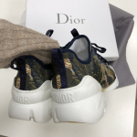 Кроссовки женские D-Connect Christian Dior Артикул LUX-25906. Вид 4