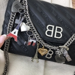 Сумка женская Balenciaga Артикул LUX-15392. Вид 2